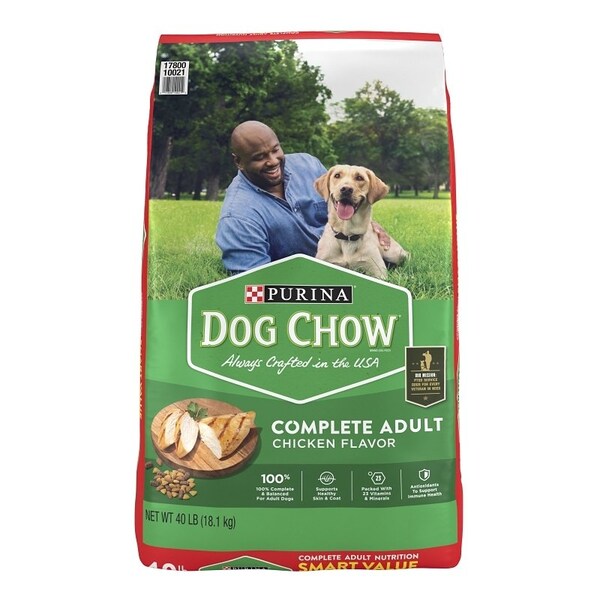 Purina Purina 1780014908 Dog Food, 42 lb Bag - 1780014908