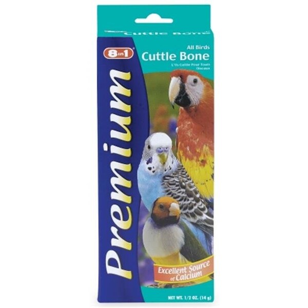 United Pet Group United Pet Group C1262 Cuttle Bone Premium Cuttle Bone - .5oz. - C1262