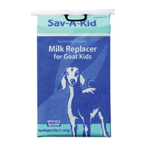 Milk Products,Inc Milk Products-Inc 01-7418-0125 Sav-A-Kid Milk Replacer 25 Pound - 633157
