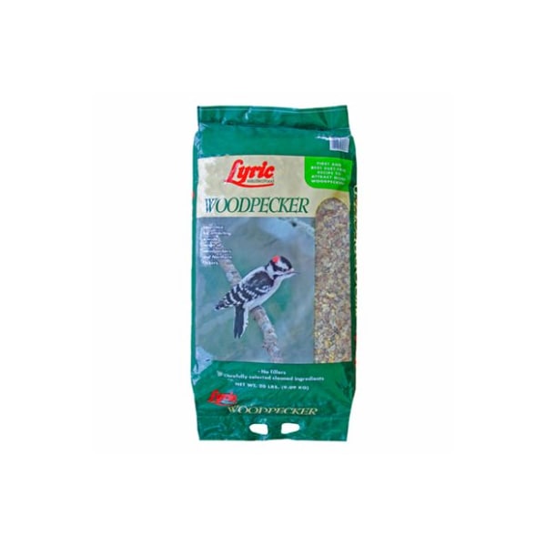 Lebanon Seaboard Seedrp 20LB Woodpecker Food - 2647406