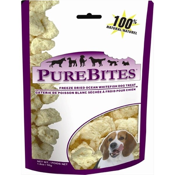 Pure Treats Pure Bit Owfsh Fd Treats 1.8 Oz. - 789058