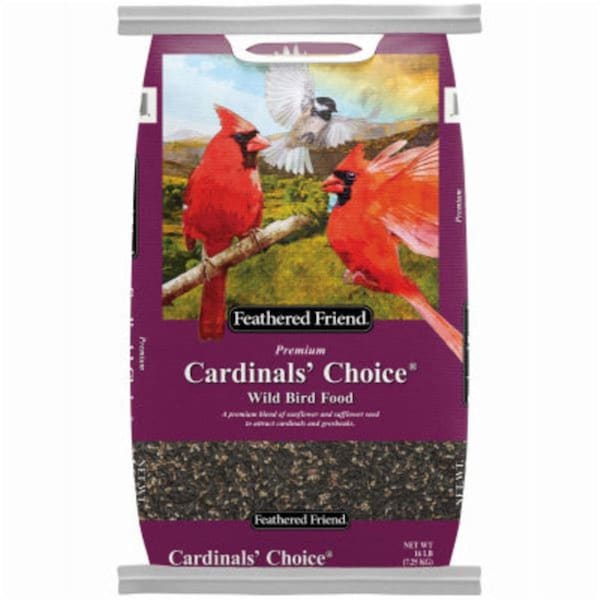 Personagrata 16 lbs Cardinal Food - PE3845338