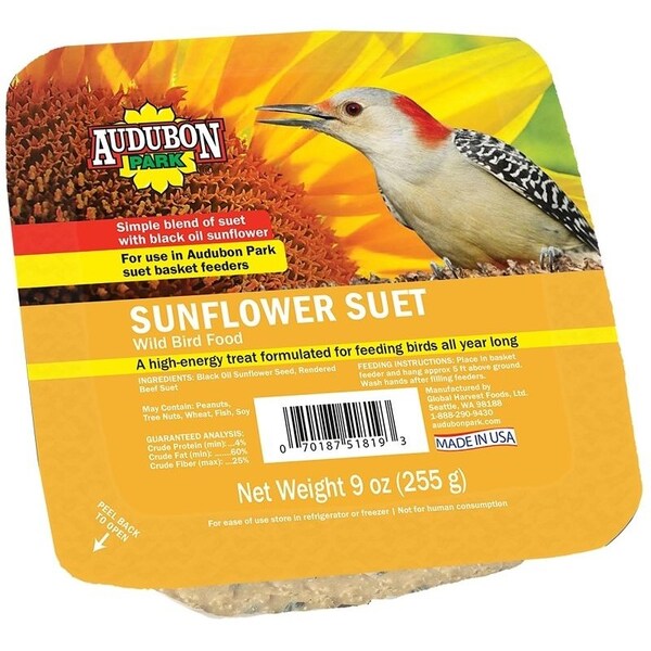 Audubon Park 10677 Wild Bird Food, 06875 lb - 13067