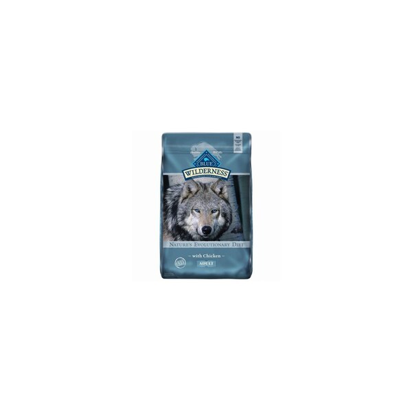 American Distribution & Mfg Co Wilderness Dry Dog Food, Chicken, 24 Lbs. - 804443