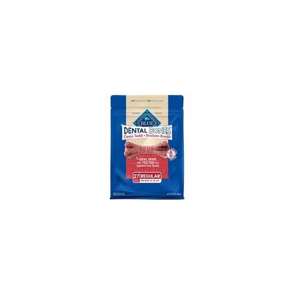 American Distribution & Mfg Co Dental Bones, 27-oz, 18PK - 802364