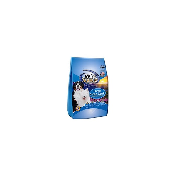 Purina Dog Food, Dry, Large Breed, Chicken & Rice, 33-Lbs. - 26102
