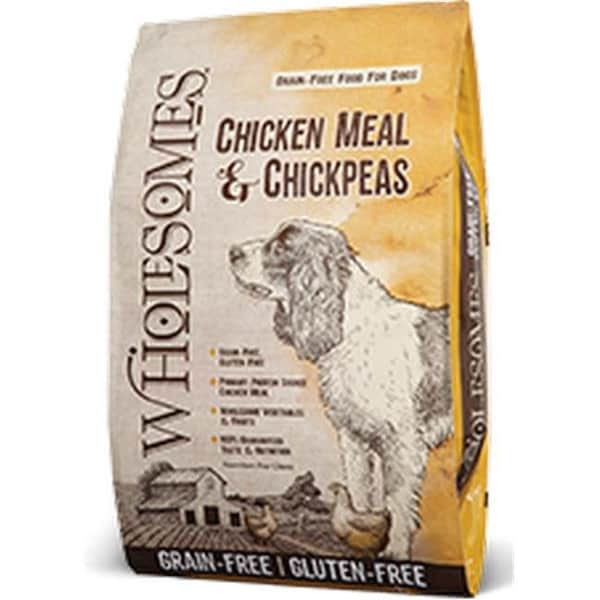 Sportmix Sportmix 40258001 35 lbs Grain Free Chicken Meal and Chickpea Dog Food - 40258001