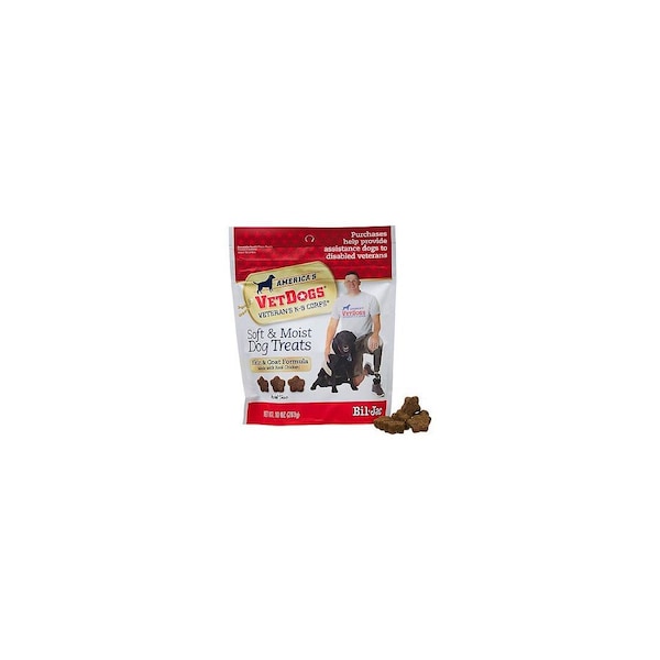 American Distribution & Mfg Co Dog Treats, 10-oz. - 524