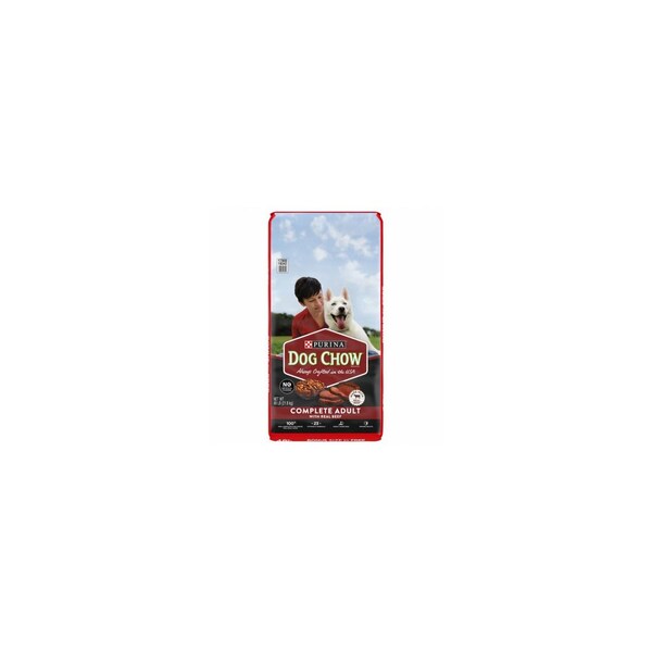 American Distribution & Mfg Co Complete Adult Dry Dog Food, Beef, 44 Lbs. - 10032