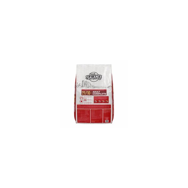 Truebalance Adult Complete Dry Dog Food, 21/10 Formula, 50 Lbs. - 12602