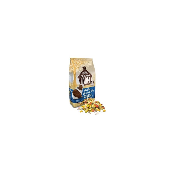 Tiny Friends Farm Gerty Guinea Pig Tasty Mix, 2-Lbs. - 5217