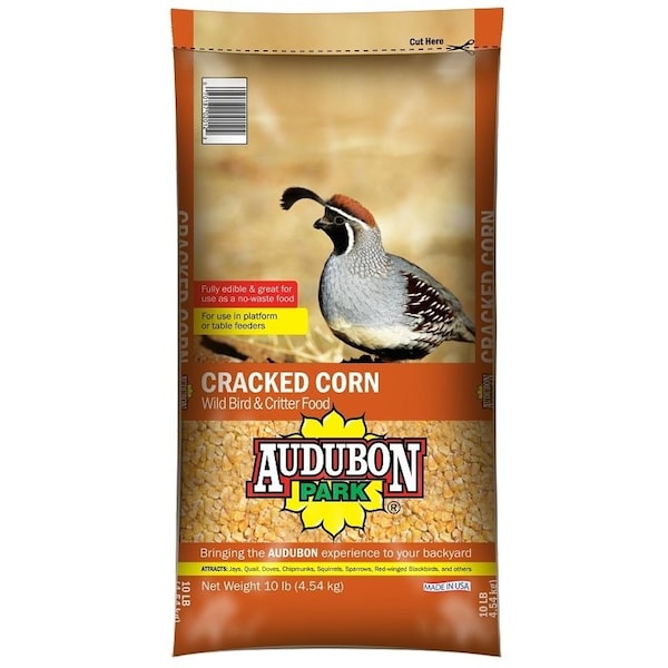 Audubon Park Wild Bird Food, 10 lb - 12518