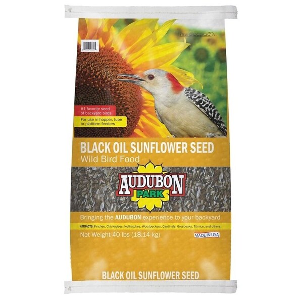Audubon Park Audubon Park 11801 Wild Bird Food, 40 lb - 11801