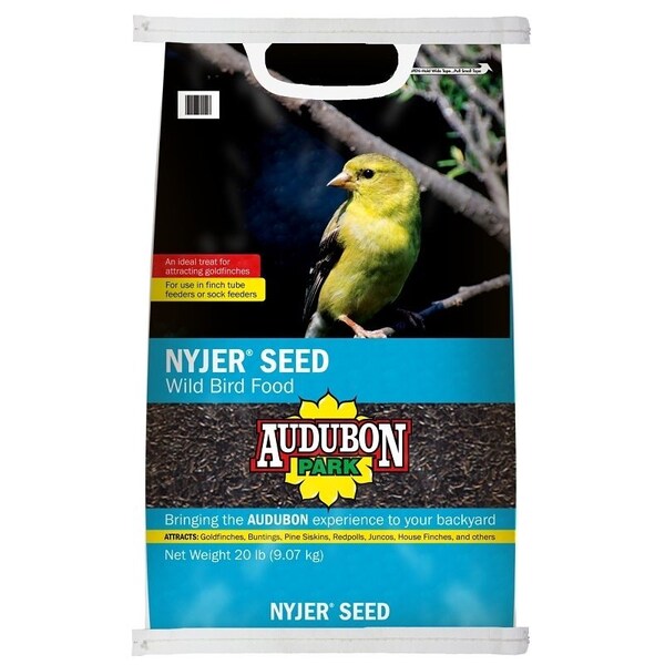 Audubon Park Audubon Park 12552 Wild Bird Food, 20 lb Case - 12552