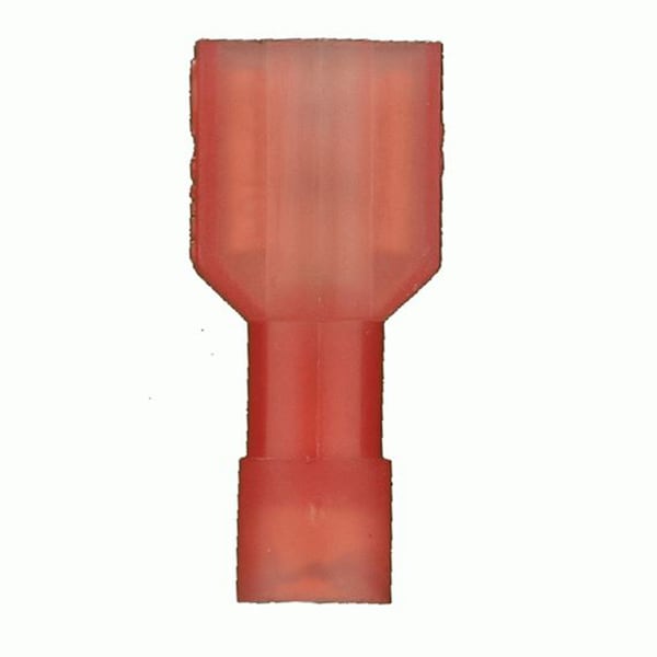 Installbay By Metra Q/D FEMALE NYLON INS 22/18GA .250, PK 100 - RNFD250F