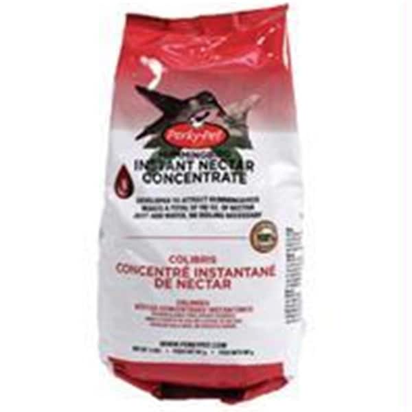 Woodstream Hummingbird  W Woodstream Hummingbird W-Perky Pet Instant Hummingbird Nectar Bag- Red 2 Pound - WO37254