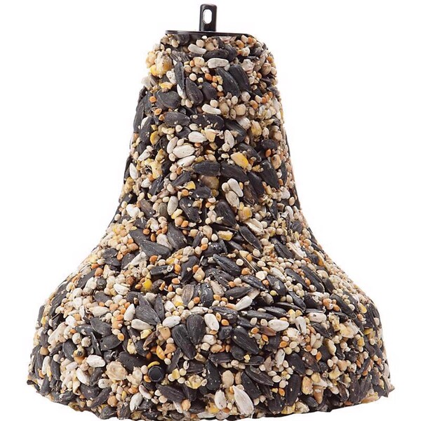 Kaytee Products Kaytee Songbird Sunflower Seeds Seed Bell 13 oz - 100064694