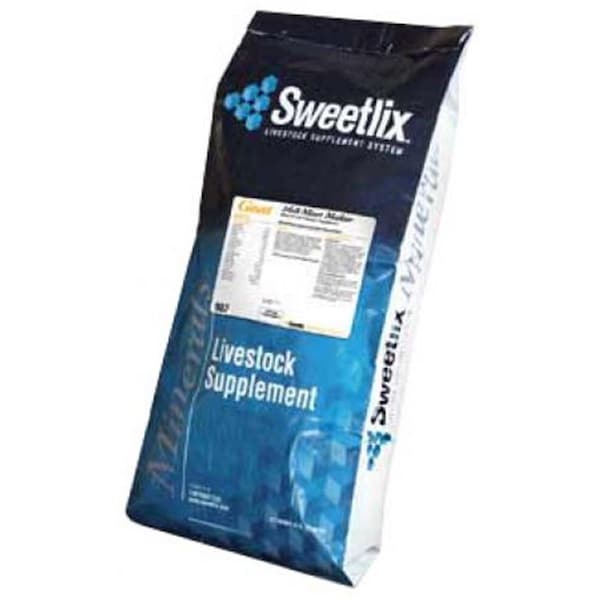 Cfd Sweetlix 10924 / 2782 Sheep & Goat 16:8 Mineral 25 lb. Bag - 1103537