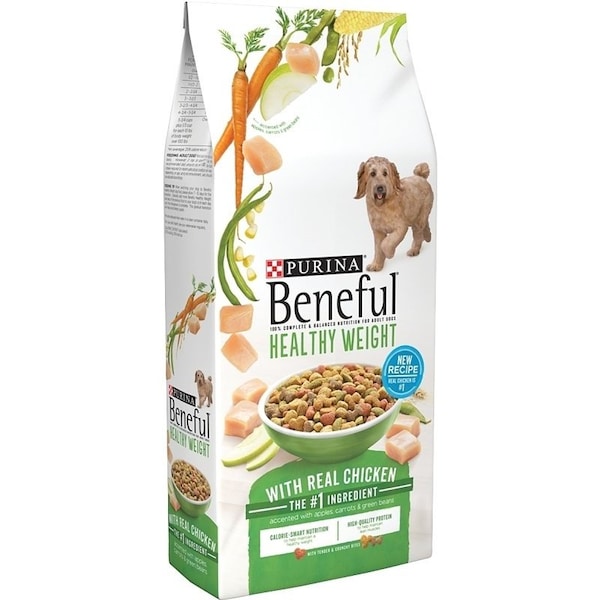 Beneful Dog Food, 3.5 lb Bag - 1780013467