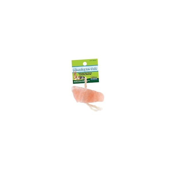 Ware Mfg Himalayan Salt on a Rope Small Pet Chew Treat - 1 oz - 3104