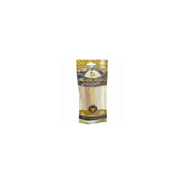 Fieldcrest Farms Yak Cheese Dog Chew Treat, 4.6 oz - pair - 366