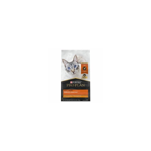 American Distribution & Mfg Co Dry Cat Food, Indoor Adult Formula, 3.5 Lbs. Bag - 13135
