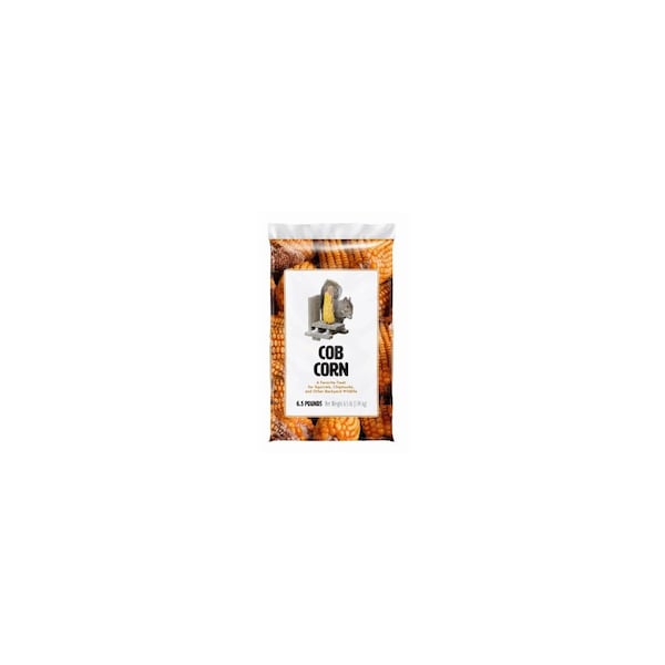 Morning Song Squirrel and Critter Food Golden Ear Corn Wildlife Corn 6.5 lb - 11412