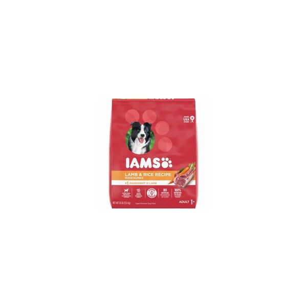 Iams Proactive Health Lamb Meal & Rice Formula 30 Lb. Adult Dry Dog Food - 80334
