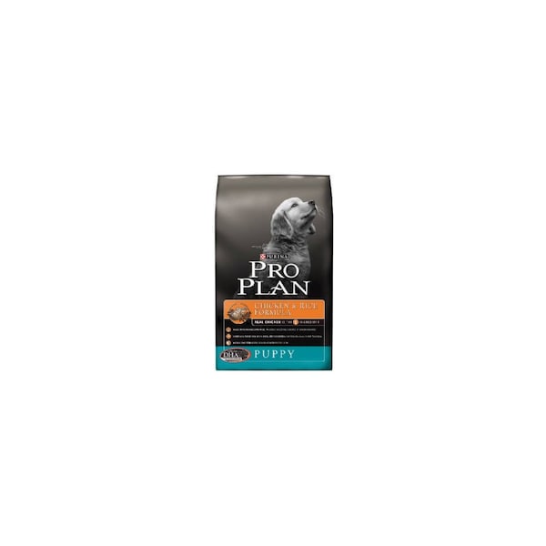 Purina Pro Plan Shredded Blend 6 Lb. Chicken & Rice Flavor Dry Puppy Food - 11363
