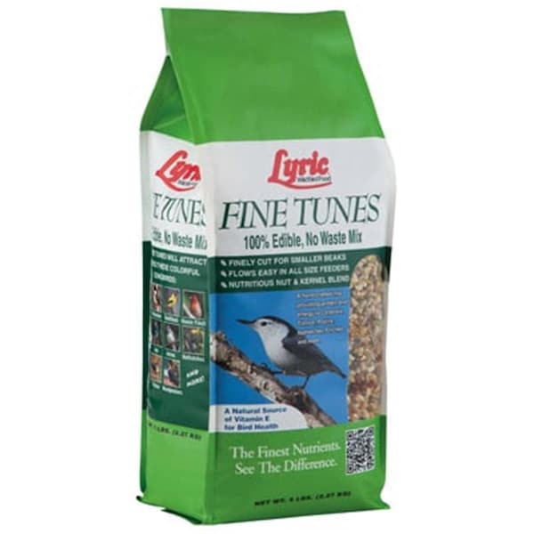 Lyric 26-47409 Fine Tunes Bird Food - 5 lbs. - LY573840