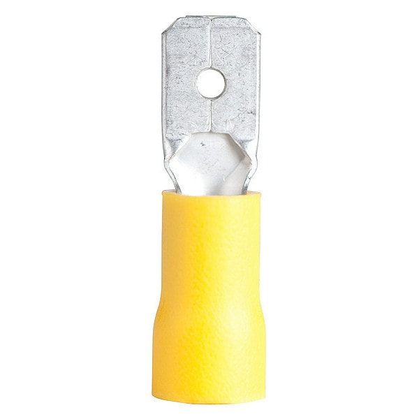 Gardner Bender Vinyl-Insul Dsconect, 12-10 AWG, Male, PK16 - 20-145M