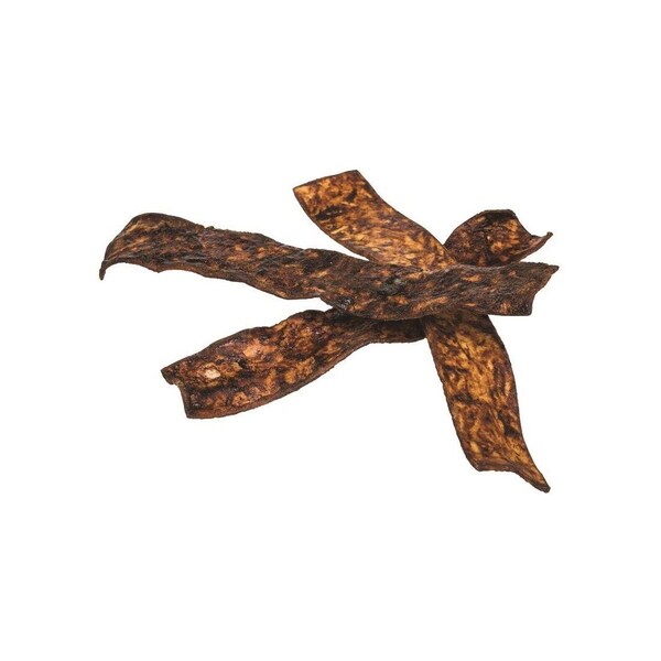 Redbarn Rawhide Chips Bully Slices All Size Dogs All Ages Beef Bully 3in L - 255001