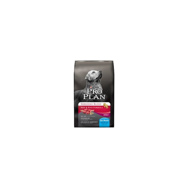 Purina Dry Dog Food, Shredded Beef & Rice, 6 Lbs. - 13058