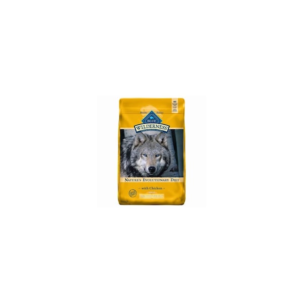 American Distribution & Mfg Co Wilderness Healthy Weight Dog Food, Chicken, 24-Lbs. - 804453