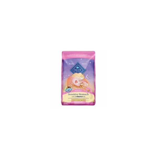 American Distribution & Mfg Co Sensitive Stomach Dry Cat Food, Chicken, 7 Lbs. - 800361