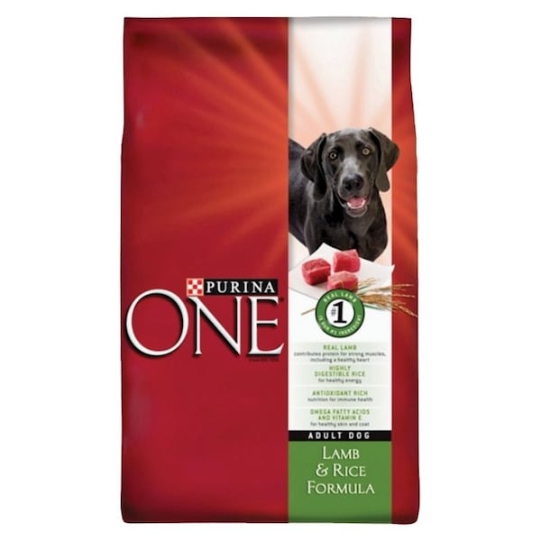 Purina Purina 1780014940 Natural Dry Dog Food, 16.5 lb Bag - 1780014940