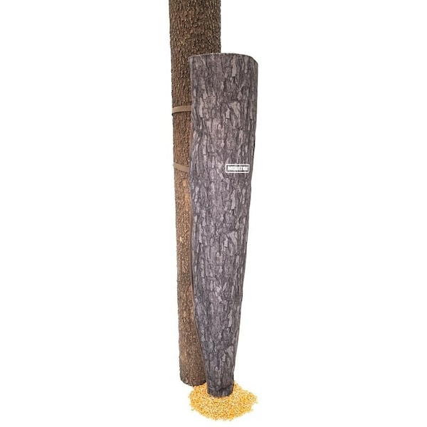 Moultrie MFG13312 Bag Feeder, 100 lb Hopper, Pine Bark Camo Feed Pattern, Fabric - MFG-15019