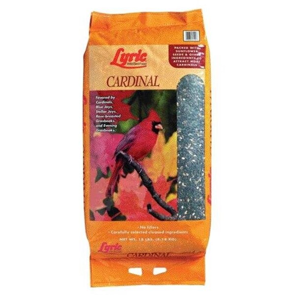 Greenview Lyric Greenview Lyric - Lyric Cardinal Bird Food 18 Pound - 26-47292 - 390485