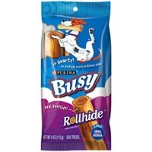 Purina Dog Treat, 4 oz Pouch - 7000203080