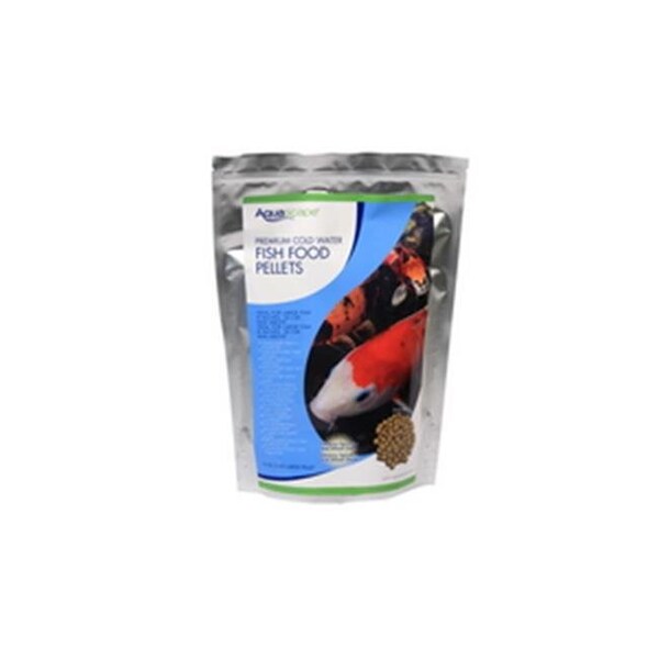 Aquascape Aquascape 98872 Premium Cold Water Fish Food Pellets - 2 Kg - 98872