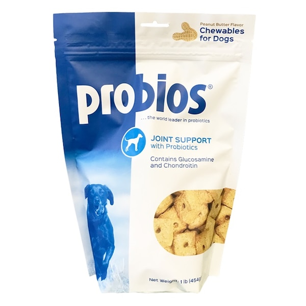 Vets Plus Probios Dog Treats Hip & Joint 1 lb. Bag - 2621