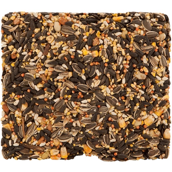 Kaytee Products Kaytee Woodpecker Sunflower Seed Cake 1.85 lb - 100063948