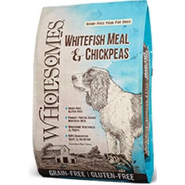 Sportmix Sportmix 40258002 35 lbs Whitefish Meal & Chickpea Grain Free Dog Food - 40258002