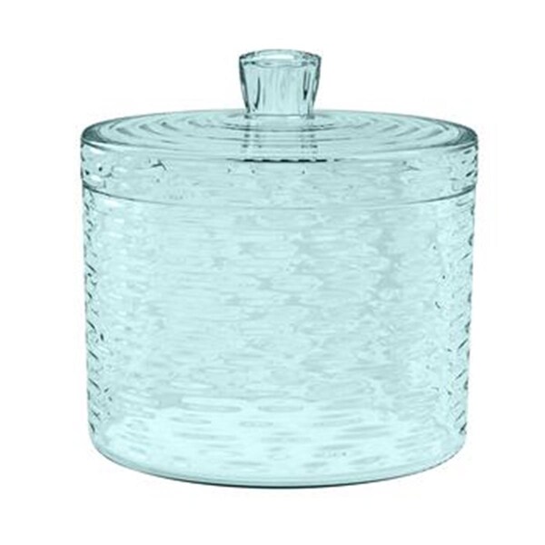 Tarhong 7.3 in. Icicle Pet Treat Jar, Clear - One Size - PIELD1072LDT
