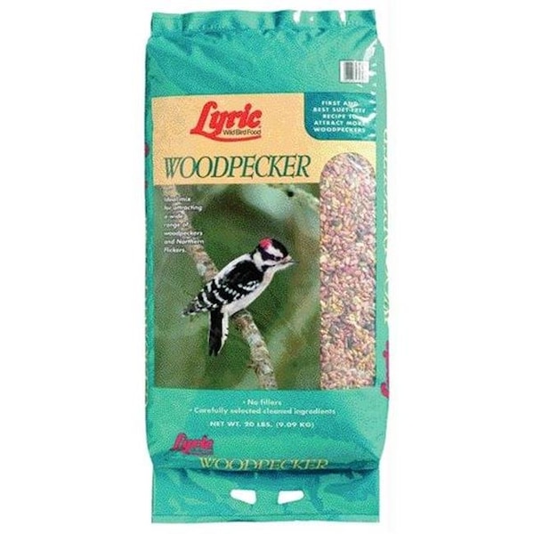 Greenview Lyric Greenview Lyric - Lyric Woodpecker 20 Pound - 26-47289 - 390482