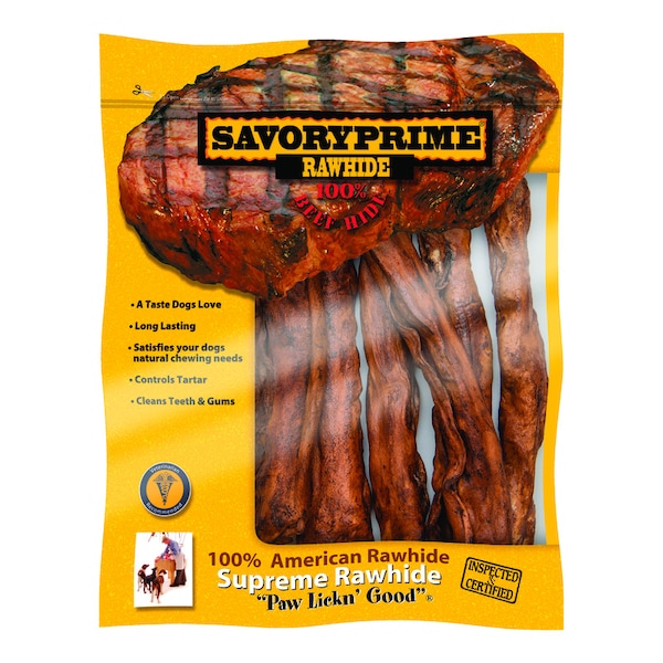 Savory Prime Savory Prime Large Adult Mini Rolls Beef 7 pk - 27230