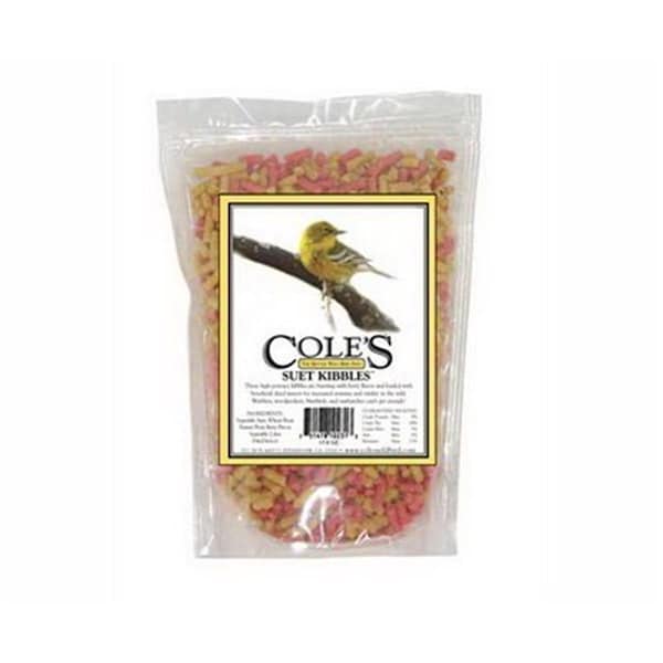 Coles Wild Bird Products Co Suet Kibbles Lrg. - COLESGCSKLG