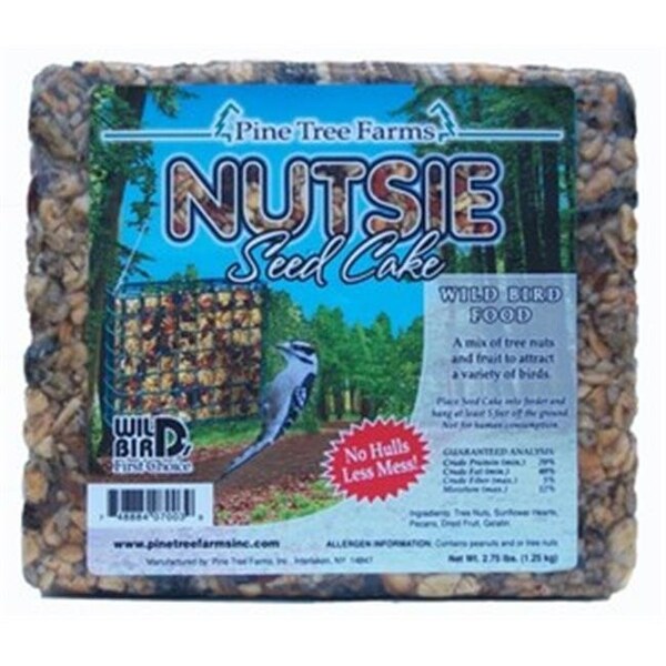 Pine Tree Farms, Inc Pine Tree Farms Inc PTF7003 Nutsie Cake 2.50 lbs. - PTF7003