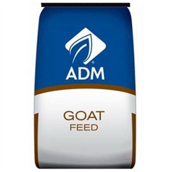 Adm Animal Nutrition ADM Animal Nutrition 254458 No.16 Goat Grow Feed; 50 lbs - 254458