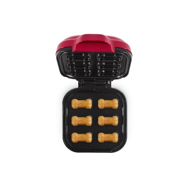 Rise By Dash Rise by Dash Polypropylene Dog Treat Maker 6 pc - RDTM200GBRR04
